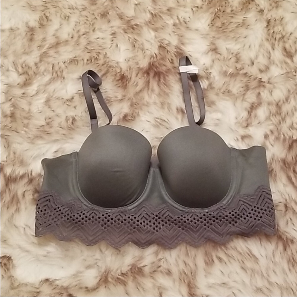 Aerie Strapless Bra